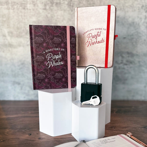 Hidden Agenda Password Storage Book : Painful Workouts – Tech Candy